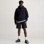 Calvin Klein Short Fleece Jogging Trousers - Black