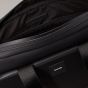 Calvin Klein Rubberized Laptop Bag - Black