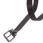 Calvin Klein Reversible Leather Belt - Brown/Black