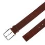 Calvin Klein Leather Belt - Cognac