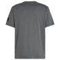 Calvin Klein Logo Badge T-Shirt - Dark Grey