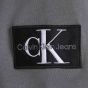 Calvin Klein Logo Badge T-Shirt - Dark Grey