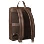Calvin Klein Squared Backpack - Dark Brown
