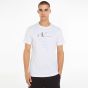Calvin Klein Monogram Logo T-Shirt - White