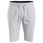 Calvin Klein Logo Badge Short - Light Grey