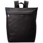 Calvin Klein Roll-Top Backpack - Black