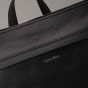 Calvin Klein Roll-Top Backpack - Black