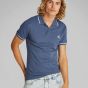 Calvin Klein Polo - Jeans Blue