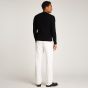 Calvin Klein Ribbed Pullover - Black