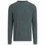 Calvin Klein Soft Utility Raglan Sweater - Dark Grey