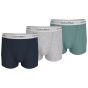 Calvin Klein Relaxed Cotton Boxershort 3-Pack - Multi