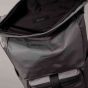 Calvin Klein Rolltop Backpack - Grey/Brown