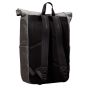 Calvin Klein Rolltop Backpack - Grey/Brown
