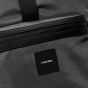 Calvin Klein Rolltop Backpack - Grey/Brown
