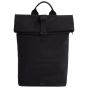 Calvin Klein Rolltop Backpack - Black