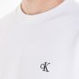 Calvin Klein Sweatshirt - Weiß