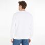 Calvin Klein Sweatshirt - Weiß