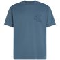Calvin Klein T-Shirt - Jeans Blue