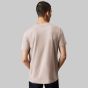 Calvin Klein Logo T-Shirt - Beige