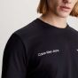 Calvin Klein T-shirt With Logo - Black
