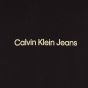 Calvin Klein T-Shirt With Logo On The Back - Black