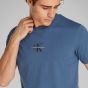 Calvin Klein T-Shirt - Jeans Blue
