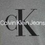 Calvin Klein T-Shirt Logo - Grau