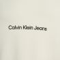 Calvin Klein T-Shirt With Logo On The Back - Icicle