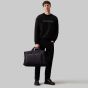 Calvin Klein Large Weekend Bag - Black
