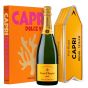 Veuve Clicquot Arrow & Assouline: Capri Edition