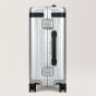 Carl Friedrik The Carry-On Aluminium - Silver/Black