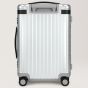 Carl Friedrik The Carry-On Aluminium - Silver/Black
