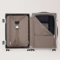 Carl Friedrik The Carry-On Aluminium - Silver/Black