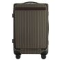 Carl Friedrik The Carry-On X - Dark Olive/Chocolate