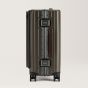 Carl Friedrik The Carry-On X - Dark Olive/Chocolate
