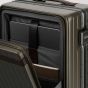 Carl Friedrik The Carry-On X - Dark Olive/Chocolate