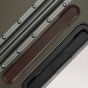 Carl Friedrik The Carry-On X - Dark Olive/Chocolate