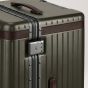 Carl Friedrik The Trunk - Dark Olive/Chocolate