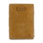 Garzini Cavare Vintage Magic Wallet - Camel Brown