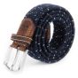 BILLYBELT Club braided belt saffron
