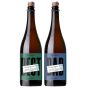 Brut Beer Duo Gift Box - Father's Day