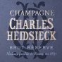 Charles Heidsieck Brut champagne