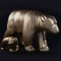 Charlie My Bear - Mummy Bear - Gold