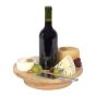 DOIY Cheese & Wine Serving Board