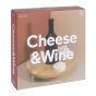 DOIY Cheese & Wine Serving Board
