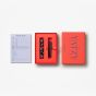 Printworks Classic: Yatzy - Red