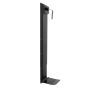 ClubsDock Golfbag-Organizer - Schwarz