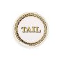 Jonathan Adler Cock/Tail Coasters