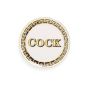 Jonathan Adler Cock/Tail Coasters