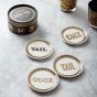 Jonathan Adler Cock/Tail Coasters